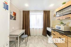 1-к квартира, посуточно, 43м2, 1/1 этаж