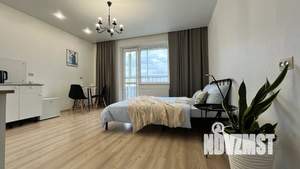 Студия квартира, посуточно, 28м2, 17/17 этаж