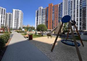 1-к квартира, на длительный срок, 38м2, 2/18 этаж