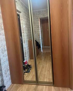 1-к квартира, на длительный срок, 43м2, 9/10 этаж