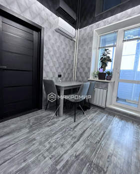 1-к квартира, на длительный срок, 32м2, 6/10 этаж