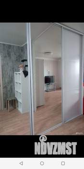 Студия квартира, на длительный срок, 30м2, 6/18 этаж