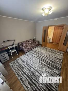 1-к квартира, на длительный срок, 43м2, 1/10 этаж