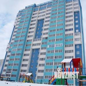 Студия квартира, на длительный срок, 36м2, 18/20 этаж