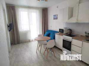 1-к квартира, посуточно, 36м2, 6/20 этаж