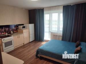 Студия квартира, посуточно, 30м2, 14/18 этаж