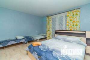 1-к квартира, посуточно, 42м2, 1/1 этаж