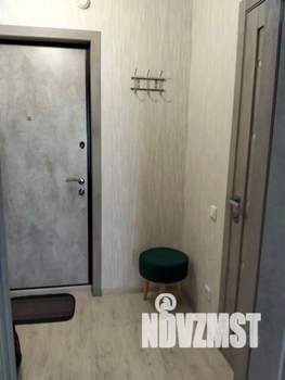 1-к квартира, посуточно, 23м2, 1/1 этаж