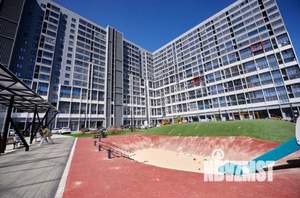 Студия квартира, посуточно, 26м2, 13/16 этаж