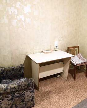 1-к квартира, на длительный срок, 42м2, 5/9 этаж