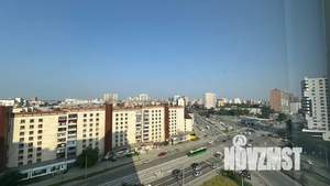 Студия квартира, посуточно, 34м2, 11/25 этаж