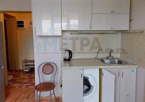 1-к квартира, на длительный срок, 36м2, 4/4 этаж