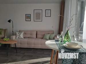 1-к квартира, посуточно, 44м2, 15/18 этаж