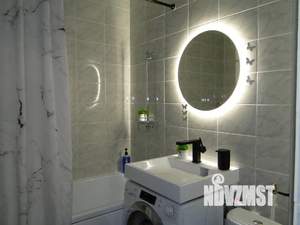 1-к квартира, посуточно, 24м2, 1/1 этаж