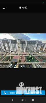 Студия квартира, на длительный срок, 30м2, 3/10 этаж