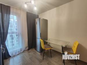 1-к квартира, на длительный срок, 32м2, 6/10 этаж