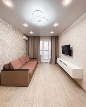 1-к квартира, на длительный срок, 33м2, 10/16 этаж