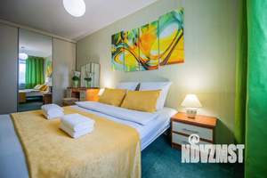 2-к квартира, посуточно, 52м2, 3/5 этаж