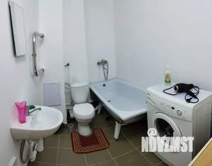 2-к квартира, посуточно, 40м2, 8/10 этаж