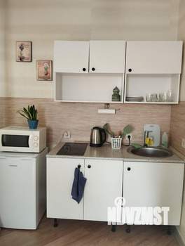 Студия квартира, посуточно, 35м2, 2/20 этаж