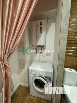 1-к квартира, на длительный срок, 45м2, 12/25 этаж