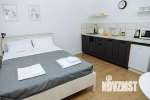 Студия квартира, посуточно, 27м2, 20/20 этаж