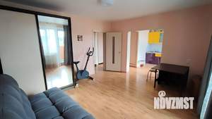 1-к квартира, на длительный срок, 36м2, 5/10 этаж