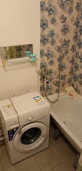 1-к квартира, на длительный срок, 39м2, 4/10 этаж