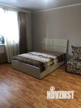 1-к квартира, посуточно, 43м2, 3/10 этаж