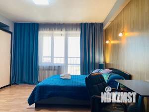 2-к квартира, посуточно, 63м2, 16/18 этаж