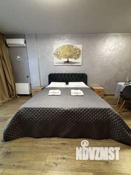 1-к квартира, посуточно, 38м2, 1/1 этаж