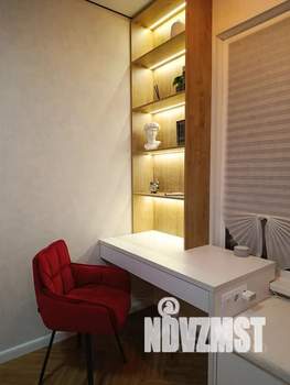 1-к квартира, посуточно, 36м2, 7/9 этаж