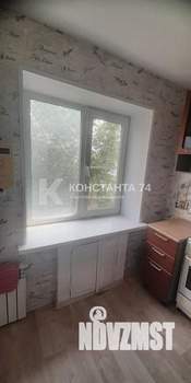 1-к квартира, на длительный срок, 34м2, 4/4 этаж
