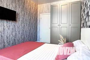 2-к квартира, посуточно, 43м2, 8/24 этаж