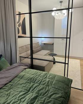 1-к квартира, на длительный срок, 32м2, 3/18 этаж