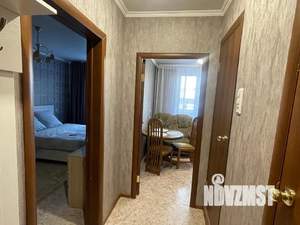 1-к квартира, посуточно, 35м2, 1/10 этаж