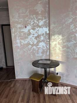 Студия квартира, на длительный срок, 29м2, 17/20 этаж