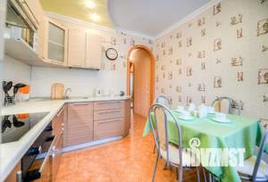 1-к квартира, посуточно, 20м2, 1/1 этаж