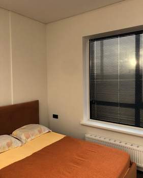 Студия квартира, на длительный срок, 36м2, 9/25 этаж