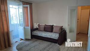 1-к квартира, на длительный срок, 36м2, 4/5 этаж