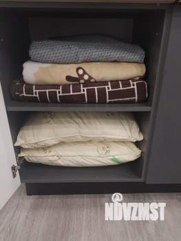 Студия квартира, на длительный срок, 26м2, 5/17 этаж