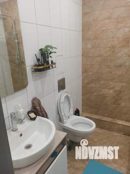 Студия квартира, посуточно, 31м2, 3/24 этаж