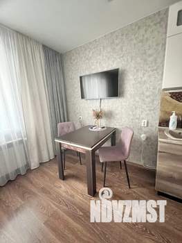 Студия квартира, посуточно, 30м2, 7/17 этаж