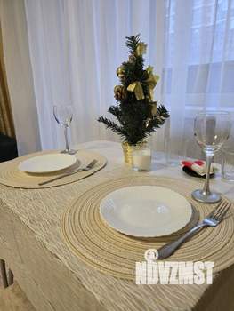 Студия квартира, посуточно, 28м2, 6/19 этаж