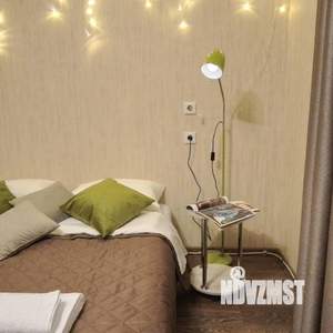 1-к квартира, посуточно, 28м2, 1/1 этаж