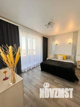 1-к квартира, посуточно, 42м2, 18/18 этаж