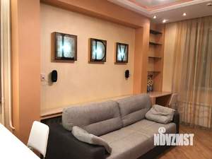 Студия квартира, на длительный срок, 45м2, 5/16 этаж