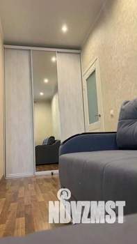 1-к квартира, посуточно, 43м2, 1/1 этаж