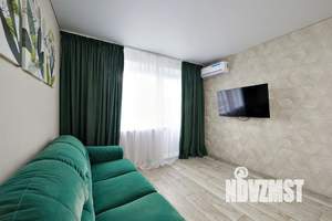 1-к квартира, посуточно, 34м2, 4/5 этаж