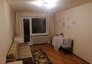 1-к квартира, на длительный срок, 32м2, 5/5 этаж